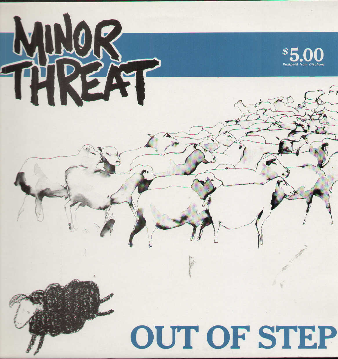 Out Of Step
