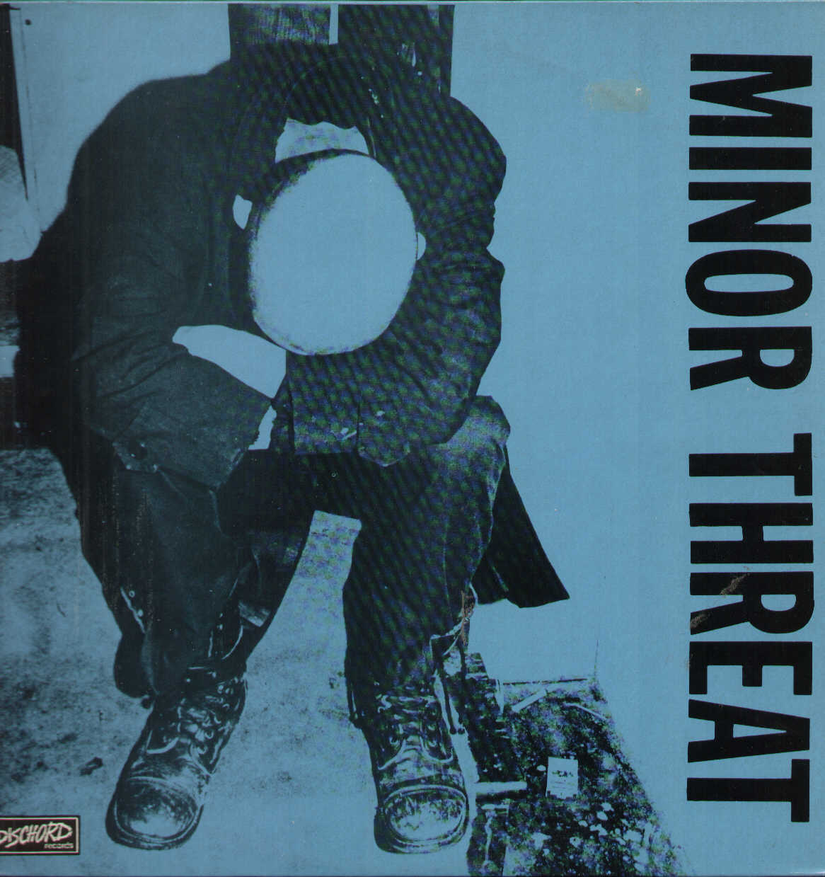 Minor Threat Dischord12