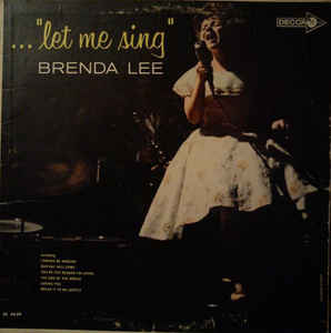 Let Me Sing