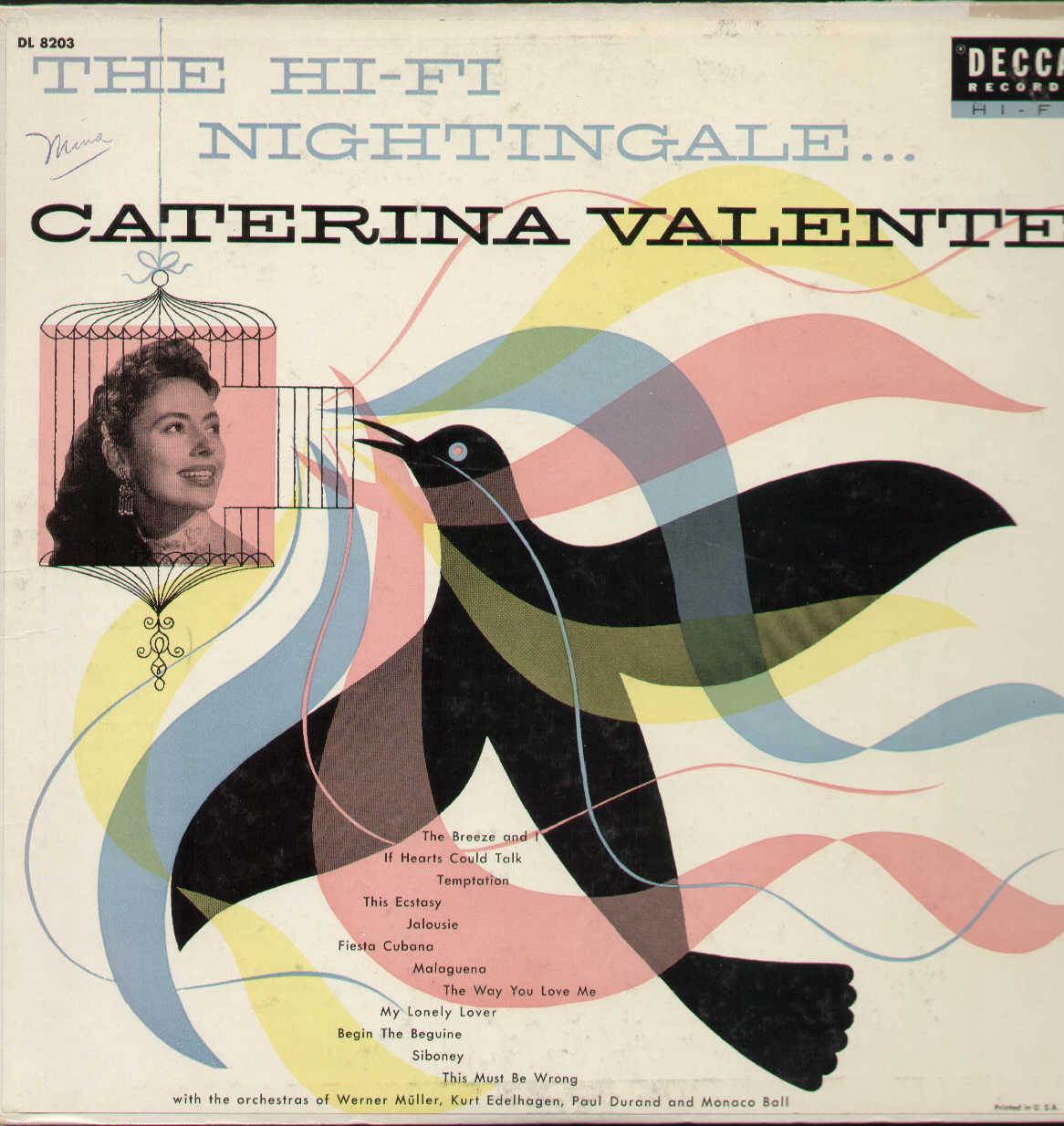 The Hi-Fi Nightingale