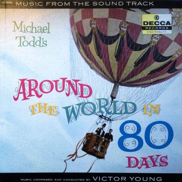 Michael Todd's Around The World In 80 Days