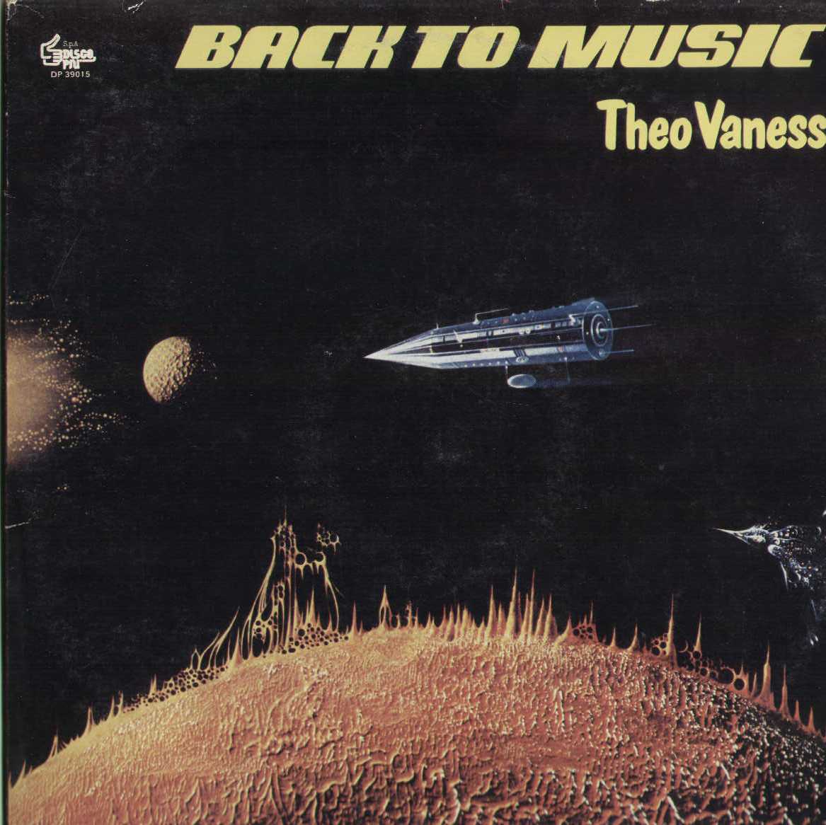 Back To Music