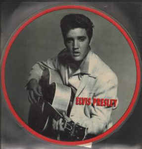 Elvis Presley Picture Disc
