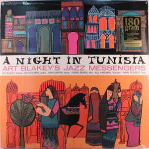 A Night In Tunisia Limited Edition