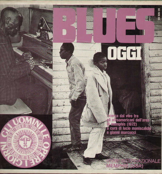 Blues Oggi