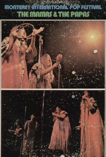 Monterey International Pop Festival