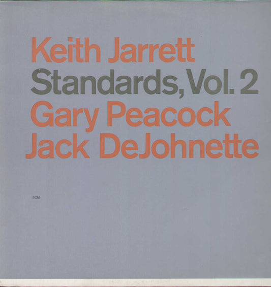 Standards Vol.2