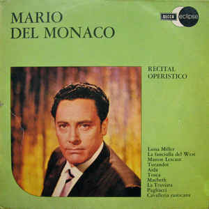 Recital Operistico