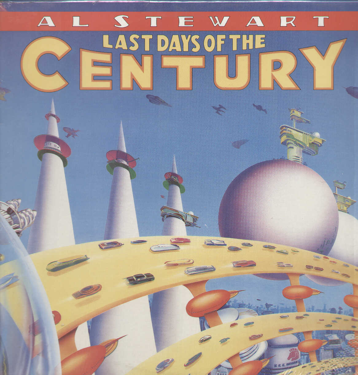 Last Days Of The Century