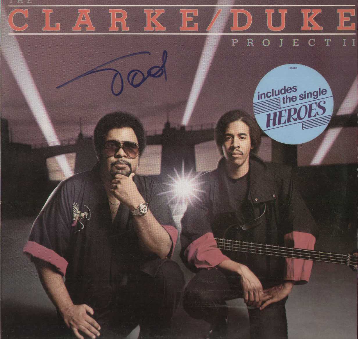 The Clarke / Duke Project 2