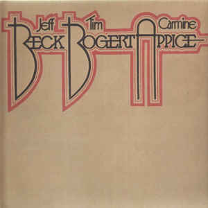 Beck Bogert & Appice Epc32491