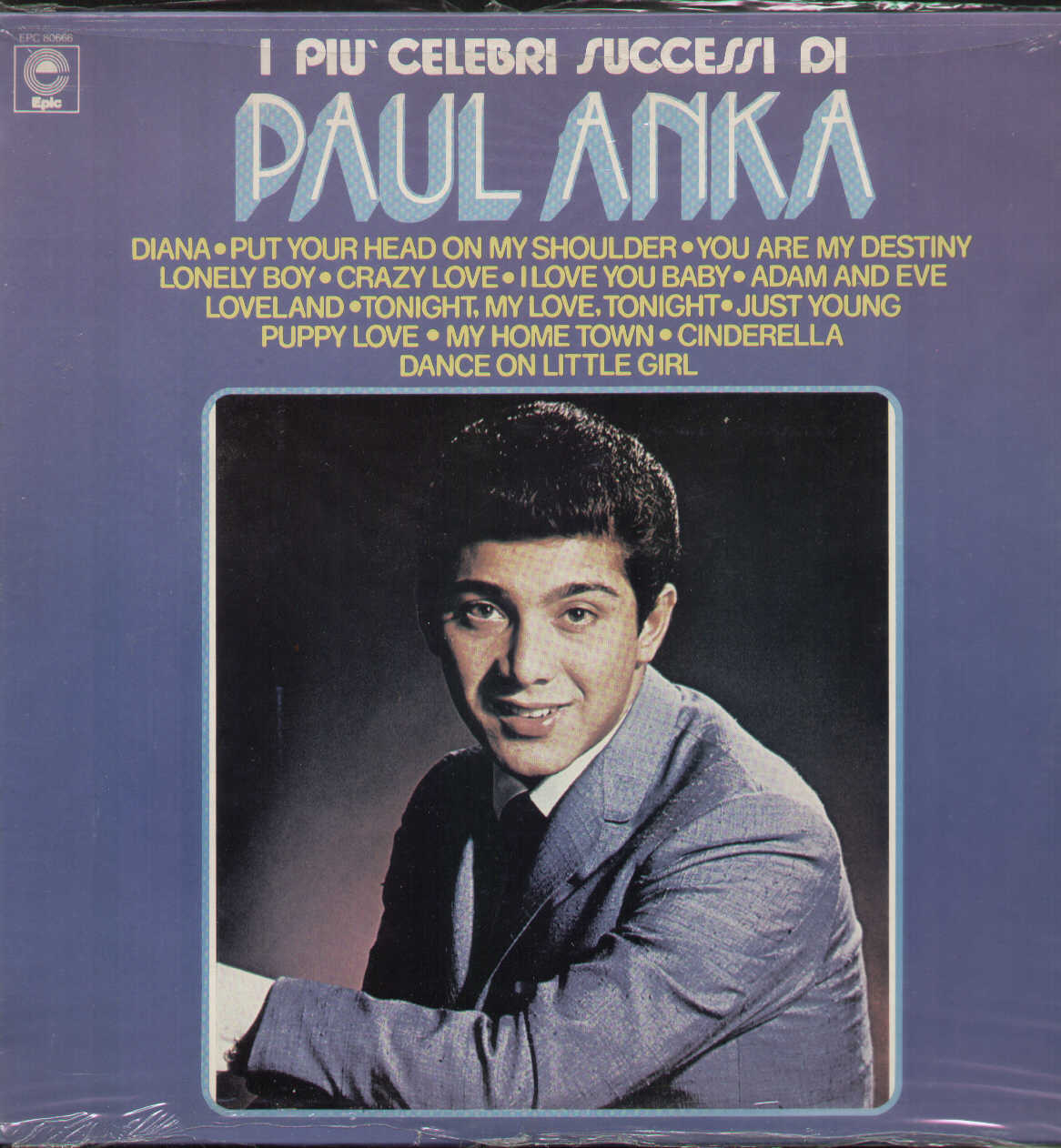 I Più Celebri Successi Di Paul Anka