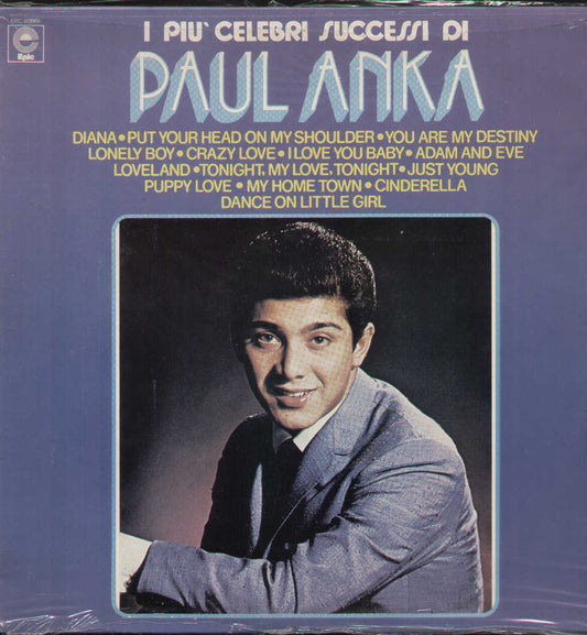 I Più Celebri Successi Di Paul Anka
