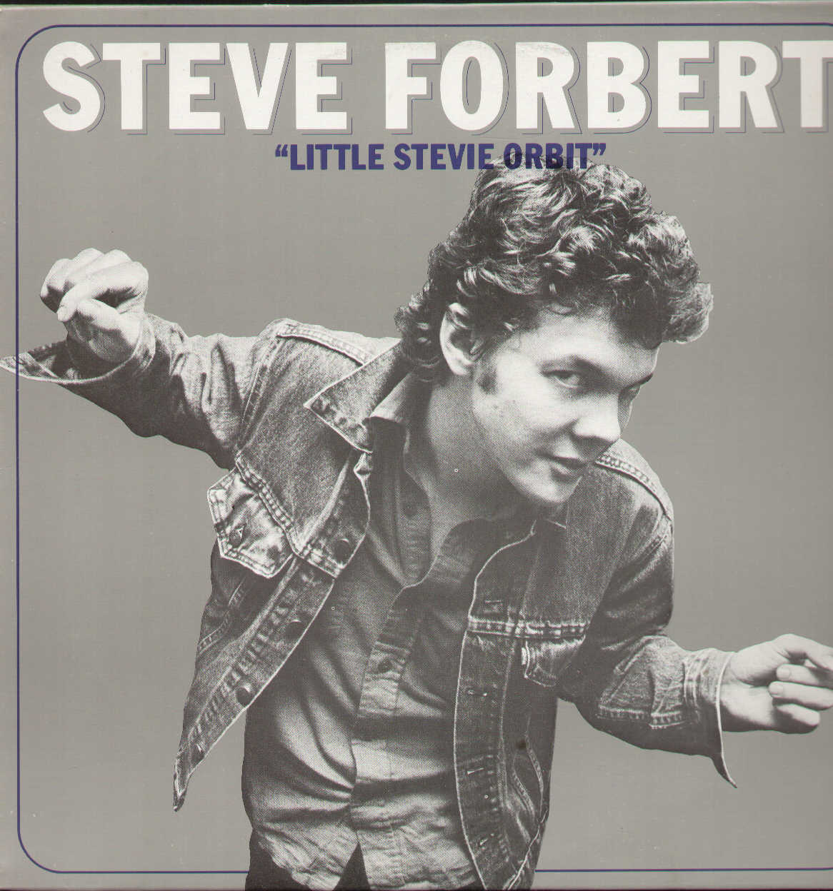 Little Stevie Orbit