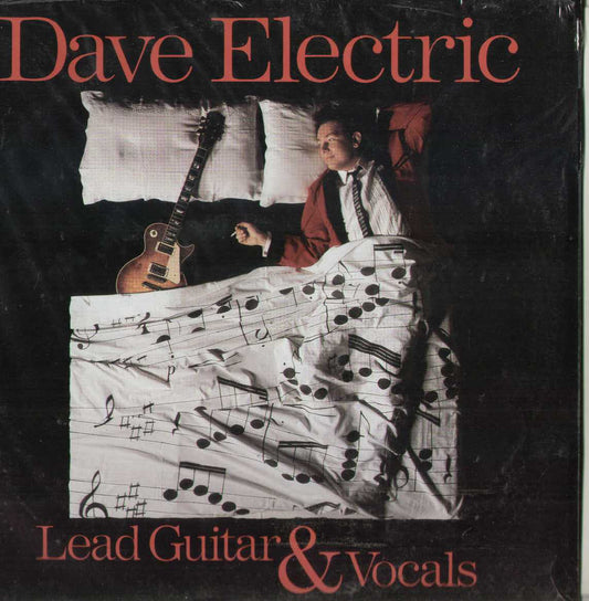 Lead Guitar & Vocal