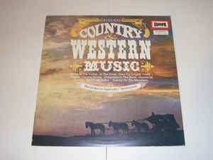 Original Country & Western Music