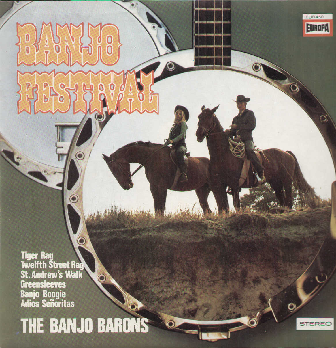 Banjos Festival
