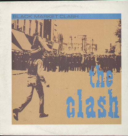 Black Market Clash