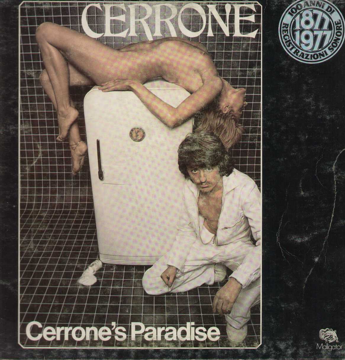 Cerrone's Paradise