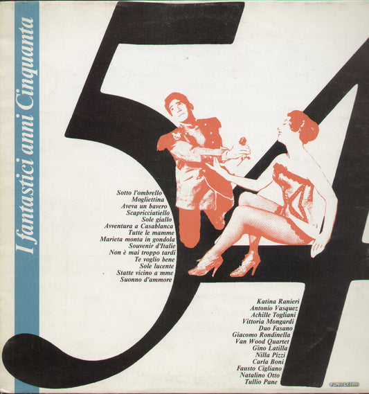 I Fantastici Anni Cinquanta 54