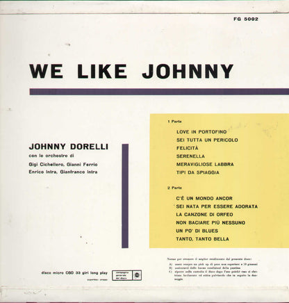 We Like Johnny