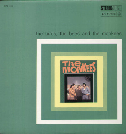 The Birds The Bees & The Monkees