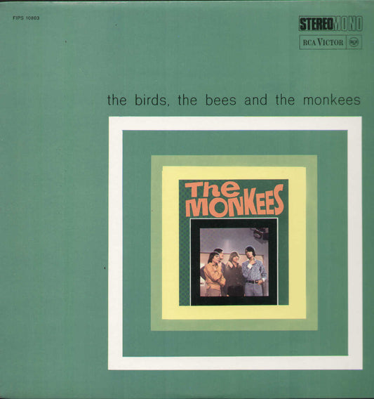 The Birds The Bees & The Monkees