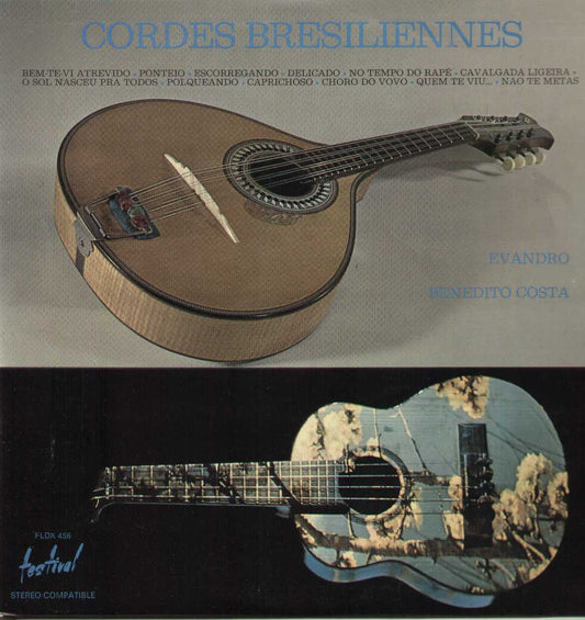 Cordes Brasiliennes