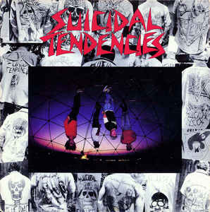 Suicidal Tendencies Flp1011