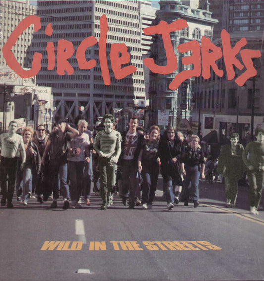 Wild In The Streets