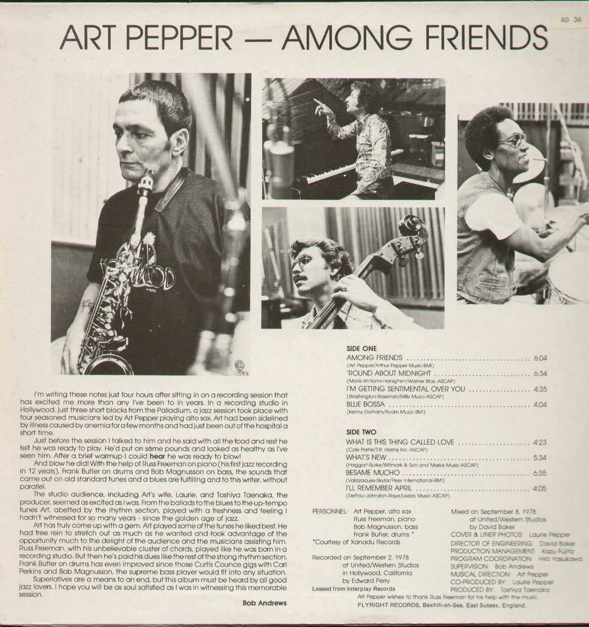 Among Friends