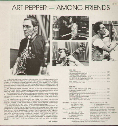 Among Friends