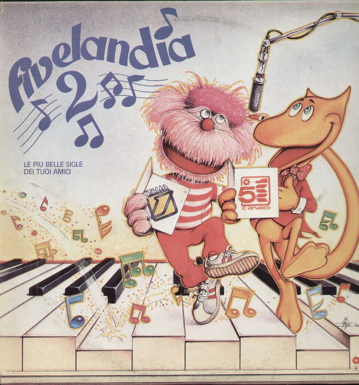 Fivelandia 2