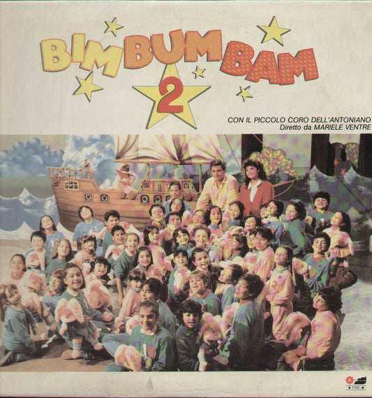 Bim Bum Bam N.2 - Con Il Piccolo Coro Dell'antoniano