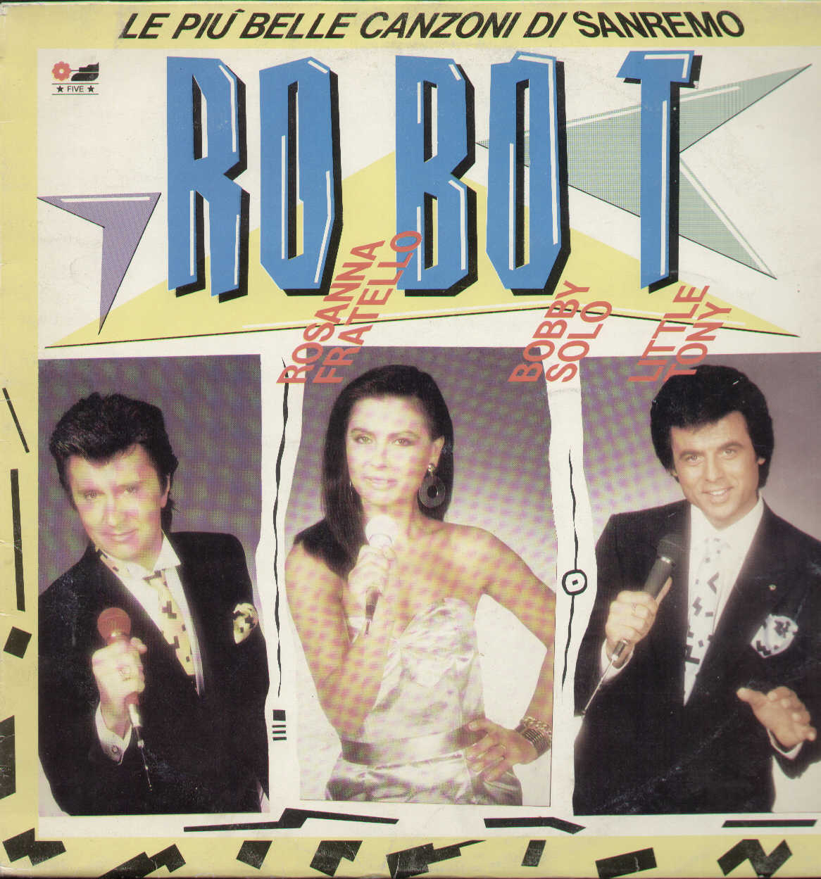 Le Più Belle Canzoni Di Sanremo