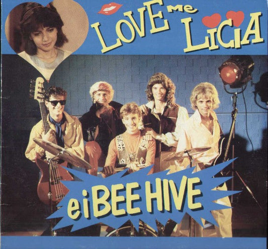 Love Me Licia E I Bee Hive