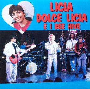 Licia Dolce Licia E I Bee Hive