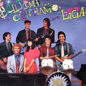 Balliamo E Cantiamo Con Licia