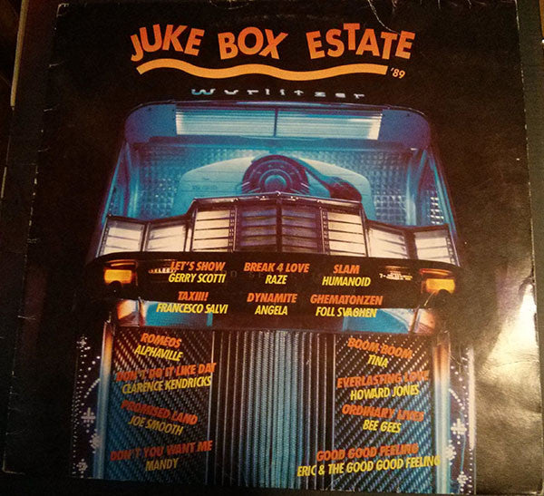 Juke Box Estate 89