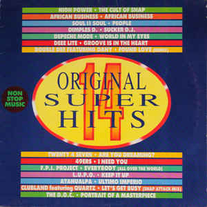 14 Original Super Hits