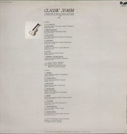 Classics 35 M/M / I Grandi Temi Di Musica Classica Nel ..