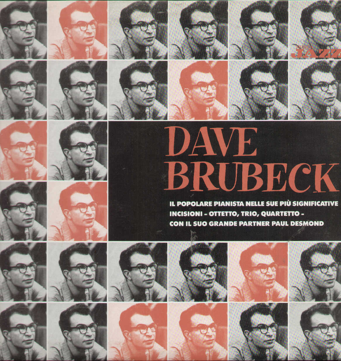Dave Brubeck Fmj61220
