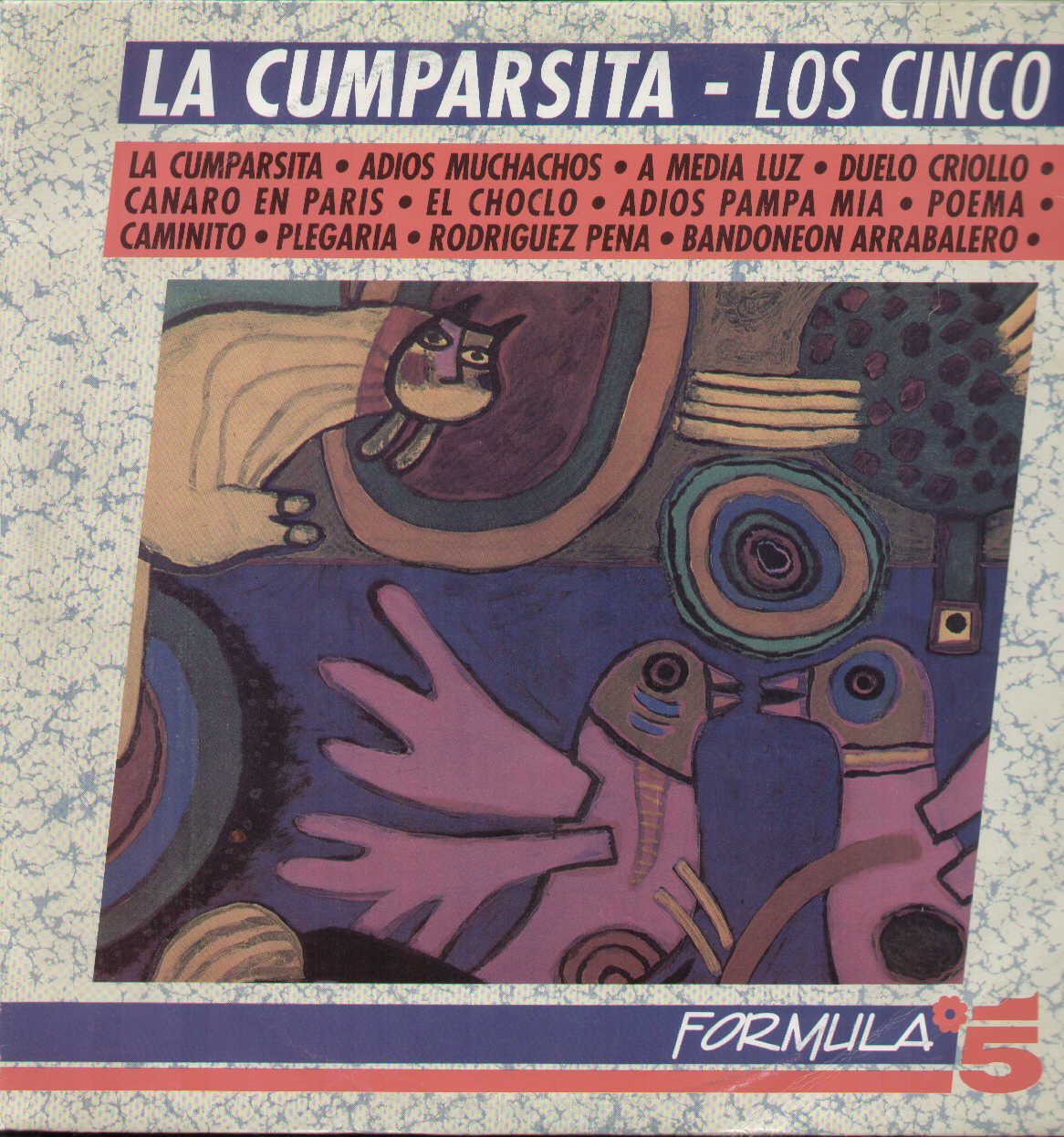 La Cumparsita