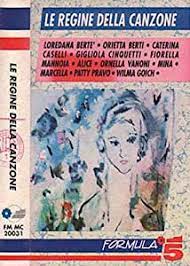 Le Regine Della Canzone