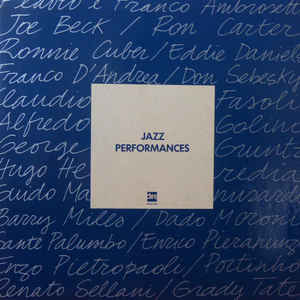 Jazz Performances