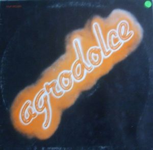 Agrodolce