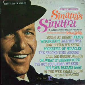 Sinatra's Sinatra A Collection Of Frank's Favorites