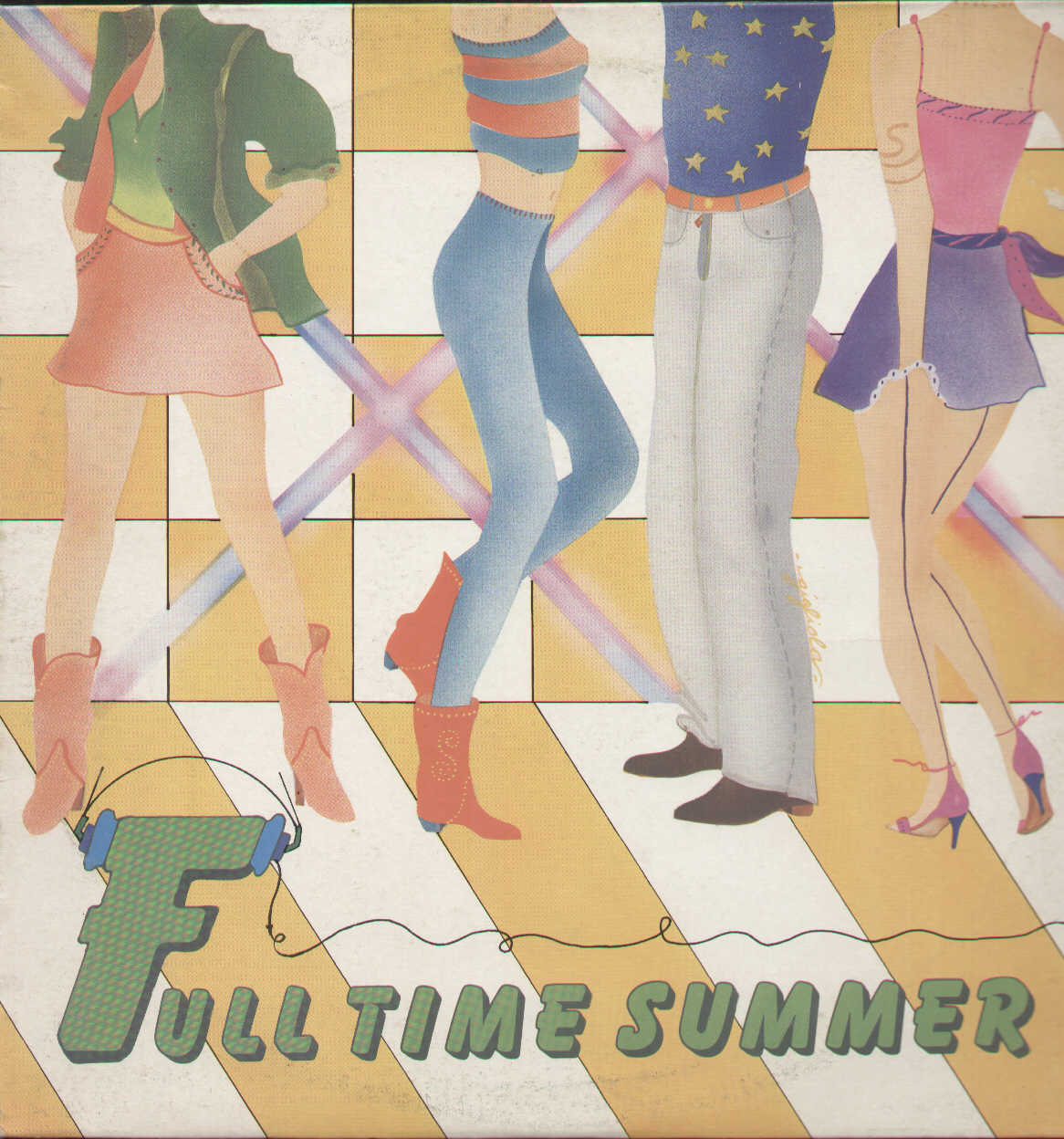 Full Time Summer