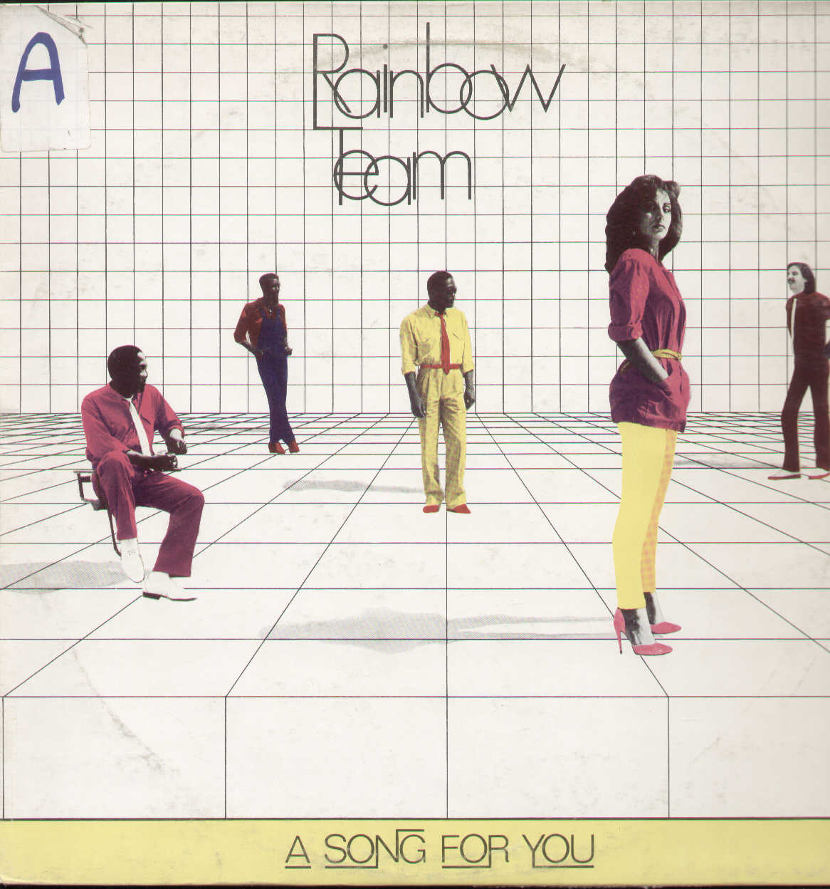 A Song For You