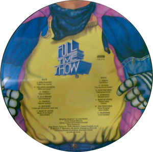 Full Time Show Picture Disc